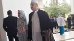 Mesranya Kartika Putri dan Habib Usman, Gandengan Terus!