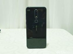 Penampakan Ponsel Anyar Nokia Harga Rp 3 Jutaan