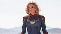 Belum Tayang di Bioskop, Captain Marvel Sudah Lampaui Wonder Woman Belum Tayang di Bioskop, Captain Marvel Sudah Lampaui Wonder Woman