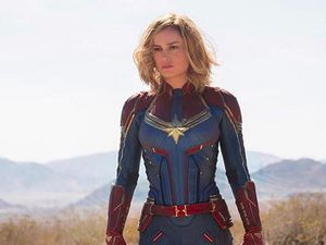 Brie Larson Sebut Naskah Captain Marvel 2 Gila