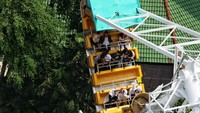 Peringatan Hari Anak Nasional di Dufan sebelumnya dihadiri oleh Gubernur DKI Jakarta Anies Baswedan.