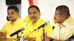 Rizal Mallarangeng Jadi Plt Ketua DPD Golkar DKI Jakarta