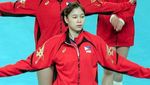 Liburannya Mika Reyes, Atlet Voli Filipina yang Manis & Imut