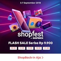 Heboh, dari TV hingga Smartphone Turun Harga Jadi Rp 9.900