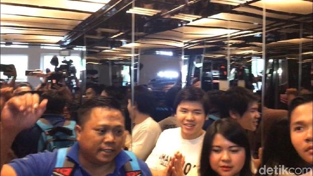 Respons Anak Ahok Saat Ditanya Soal Rencana Pernikahan Sang Ayah