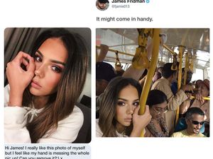 Karya Terbaru Pakar Photoshop yang Kabulkan Permintaan Netizen