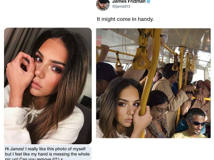 Karya Terbaru Pakar Photoshop yang Kabulkan Permintaan Netizen