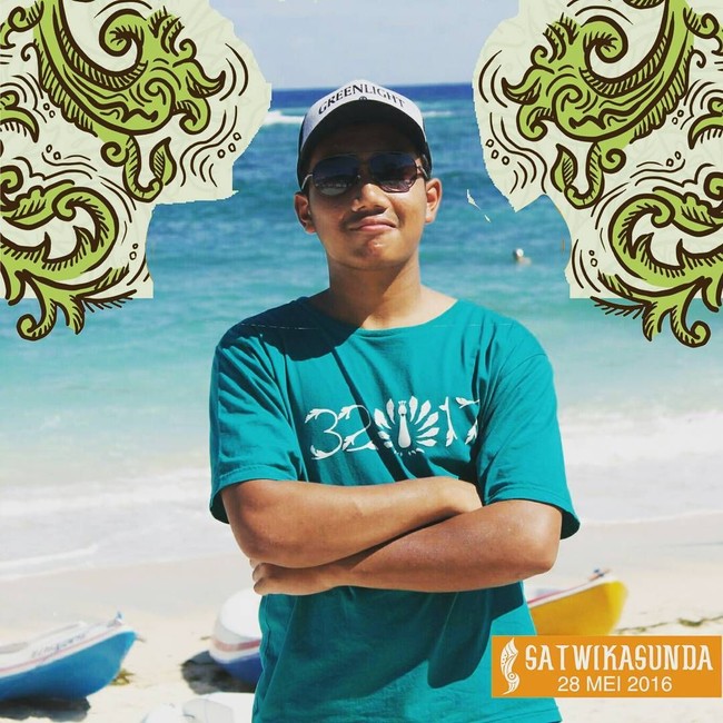 Pria kelahiran 1999 ini berhasil lulus ujian masuk SBMPTN 2017 Fakultas Teknik Mesin dan Dirgantara (FTMD), Institut Teknologi Bandung (ITB) Foto: Instagram