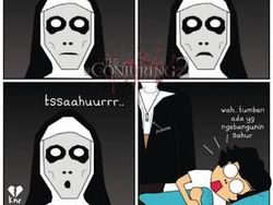 Baru Rilis, The Nun Langsung Banjir Meme