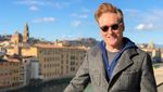 Foto: Liburannya Host Kocak Conan OBrien