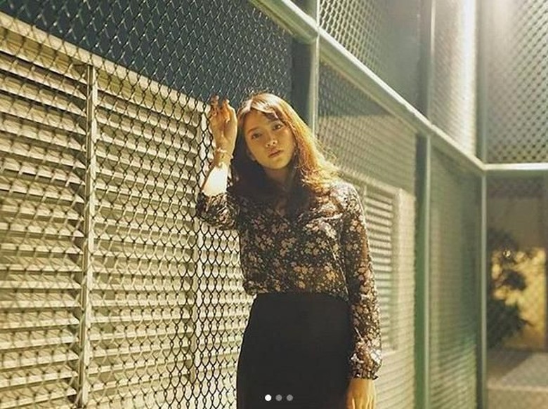 Lulus dari JKT48, Shania Junianatha Akui Sedih Lulus dari JKT48, Shania Junianatha Akui Sedih