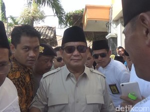 Timses Prabowo-Sandi Masih Yakin Didukung Keluarga Besar NU