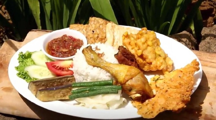 Resep Nasi Tempong