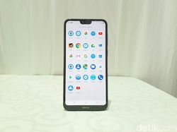 Penampakan Ponsel Anyar Nokia Harga Rp 3 Jutaan