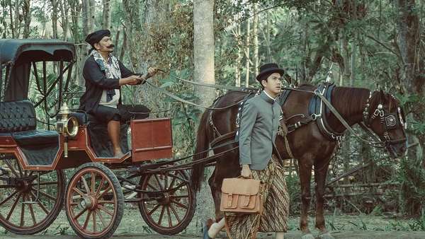 Mengintip Foto-foto Terbaru Film Bumi Manusia Mengintip Foto-foto Terbaru Film Bumi Manusia