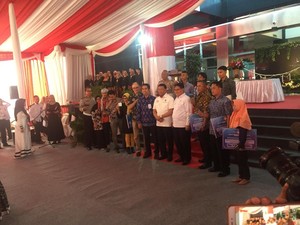 Wiranto Beri Dana Kompensasi bagi Korban Bom Thamrin-Kampung Melayu