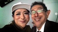 Namun sayangnya beberapa netizen justru menyebut jika tantangan itu untuk menyindir Roy Kiyoshi. Dok. Instagram