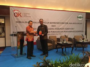 Kini Ada Lembaga Alternatif untuk Selesaikan Sengketa Jasa Keuangan