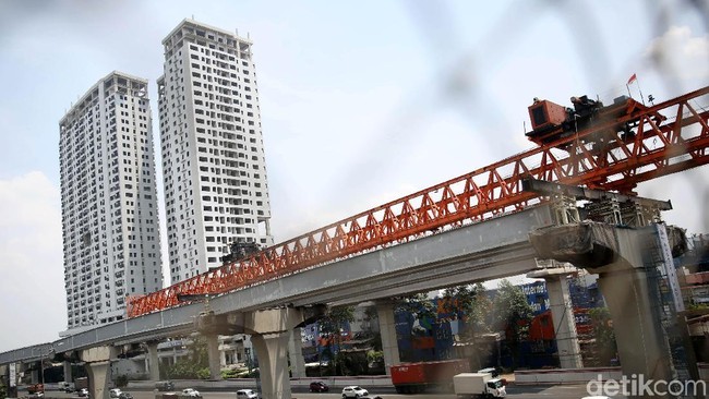 Banyak Keluhan Bikin Macet, Proyek di Tol Japek Digarap Bergantian