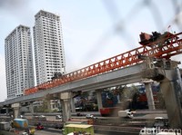 Banyak Keluhan Bikin Macet, Proyek di Tol Japek Digarap Bergantian