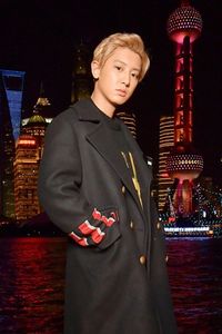 Tampil Tanpa Makeup, Chanyeol EXO Dikritik Netizen Terlihat Tua