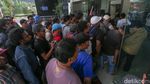 Puluhan Korban PHK PT Freeport Datangi KPK