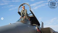 Dalam film tersebut Brie menjadi Carol Denver (Captain Marvel), seorang prajurit di angkatan udara. Dok. Instagram/brielarson