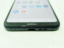 Penampakan Ponsel Anyar Nokia Harga Rp 3 Jutaan