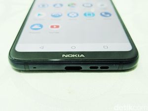 Minat Bikin UI Sendiri, Nokia?