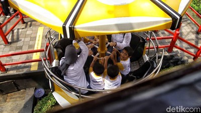 Tiket Gratis Dufan di Hari Anak Nasional
