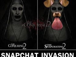 Baru Rilis, The Nun Langsung Banjir Meme