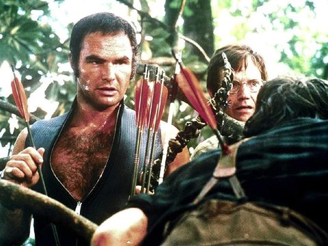 5 Penampilan Terbaik Burt Reynolds di Film