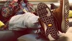 Begini Gaya Justin Timberlake saat Mencicipi Braspberry Kesukaannya