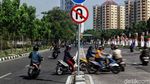 Asian Games Selesai, Warga Kembali Ugal-ugalan di Jalan