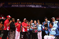 Menko PMK Ajak Masyarakat Dukung Asian Para Games 2018