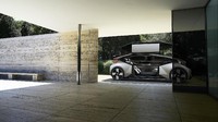 Pada mobil konsep Volvo ini, dikatakan akan menawarkan sesuatu yang berbeda. Foto: Pool (Autoevolution)