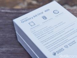 Unboxing Galaxy A8 Star, Ponsel Dua Kamera Harga Rp 7 Jutaan