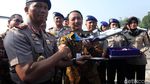Ini Pesawat Baru Milik Polri