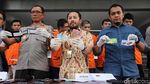 Tampang 6 Penipu Nasabah Bank yang Dibekuk Polda Metro