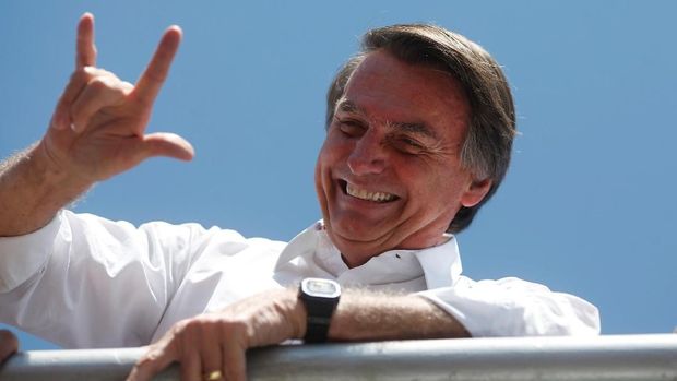 Jair Bolsonaro, Capres Brasil yang Ditikam Saat Kampanye