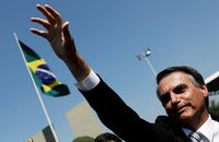 Kisruh Pilpres Buat Real Brasil Sentuh Rekor Terlemah Lagi