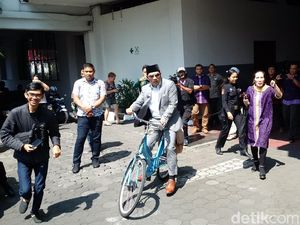 Ridwan Kamil: Pak Anies Sahabat Saya