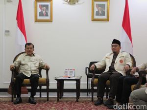 PP Pemuda Muhammadiyah Undang JK ke Muktamar di Yogyakarta