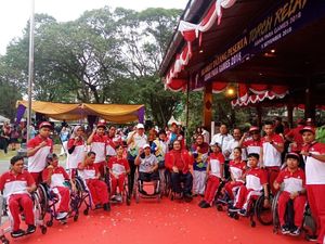 Menpar Harap Masyarakat Antusias Dukung Atlet Asian Para Games