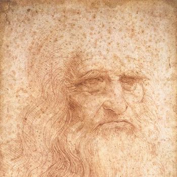 Selain Lukisan 'Kristus', Ini 5 Karya Fenomenal Leonardo da Vinci Lainnya