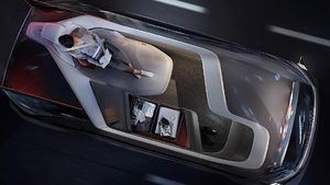 Mobil Ini Ada Tempat Tidurnya