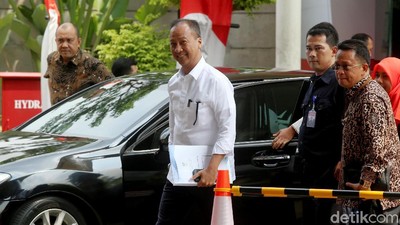 Tebar Senyum, Mensos AGK Bahas Pencegahan Korupsi Bersama KPK