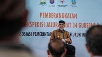 Di Ekspedisi APPSI, Pemprov Aceh Bicara Inovasi RS hingga Kurma Di Ekspedisi APPSI, Pemprov Aceh Bicara Inovasi RS hingga Kurma
