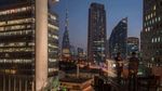 Foto: Rooftop Mewah dengan Pemandangan Cantik di Dubai