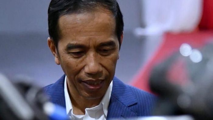 Sebut Dirinya Avengers, Jokowi Siap Lawan 'Thanos'